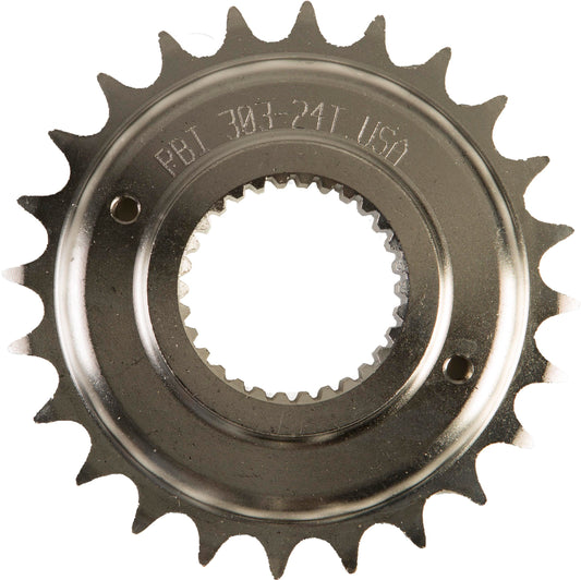 Pbi Front Cs Sprocket Steel 24T-530 Hd • #50-30324