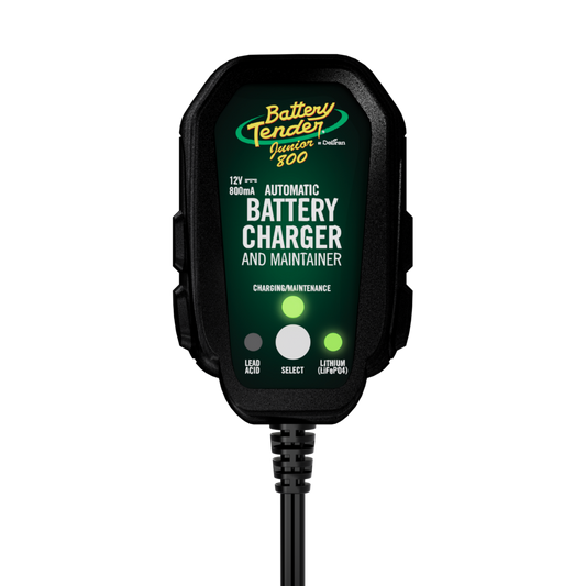 Battery Tender Junior Selectable Battery Charger