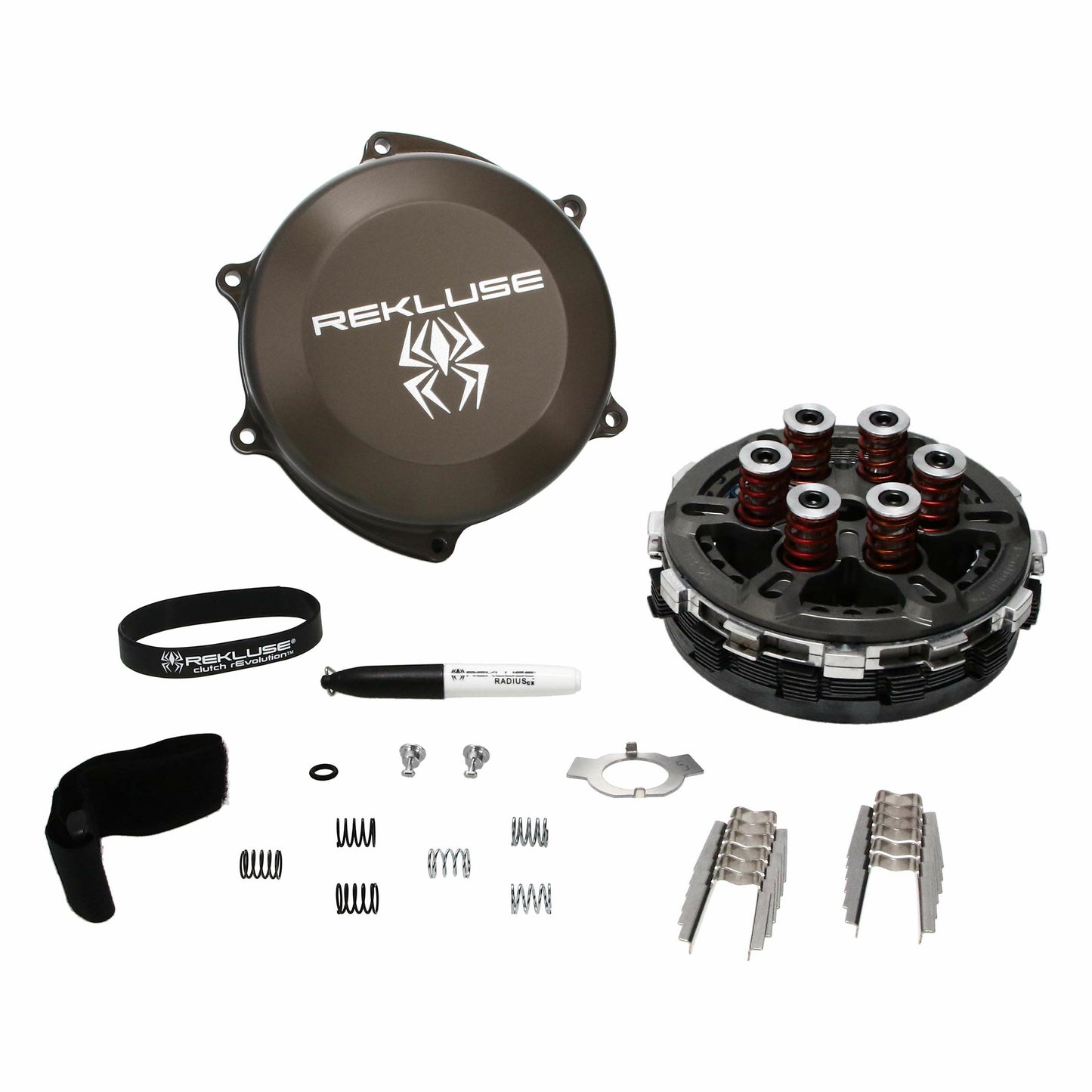 Rekluse Racing Radiuscx 4.0 Clutch Yam