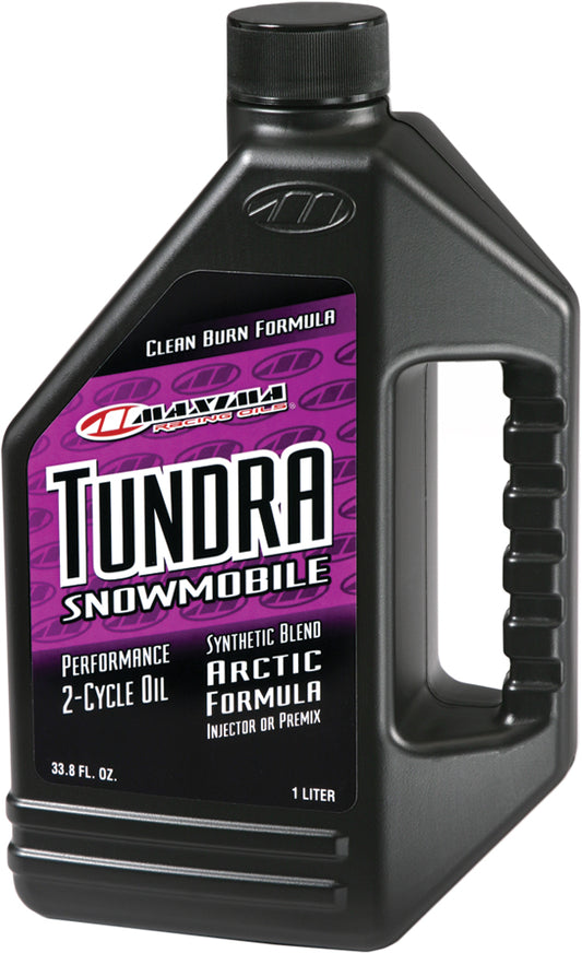 Maxima Tundra Snowmobile Oil 1 GALLON