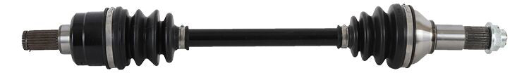 All Balls 6 Ball Heavy Duty Axle Rear • #531-0726