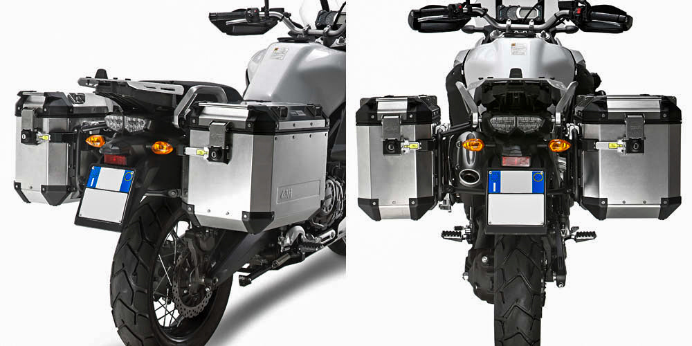 Givi Side Case Hardware Outback • #270-6330