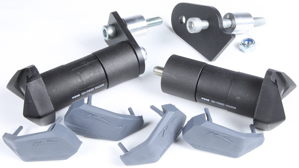 Puig Frame Sliders R19 Black