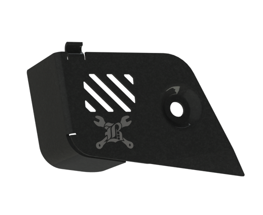 Burly Brand Rear Brake Reservior Cover