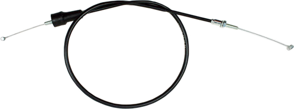 Motion Pro Black Vinyl Throttle Push Cable • #70-2388