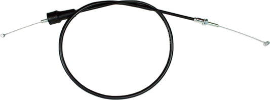 Motion Pro Black Vinyl Throttle Push Cable • #70-2388
