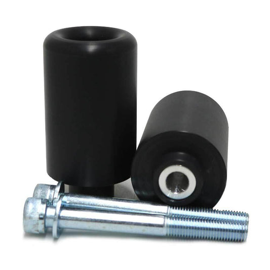 Shogun Frame Sliders Black • #71-1455