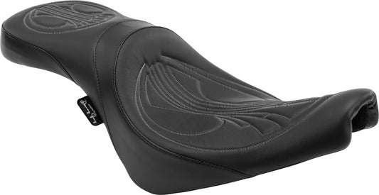 Danny Gray Standard Softail Weekday 2-Up Seat