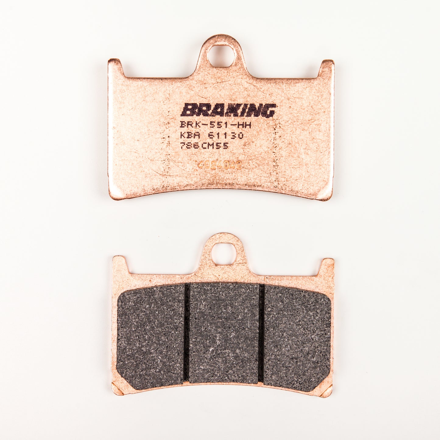 Braking Brake Pad Set Sintered Sport • #31-786