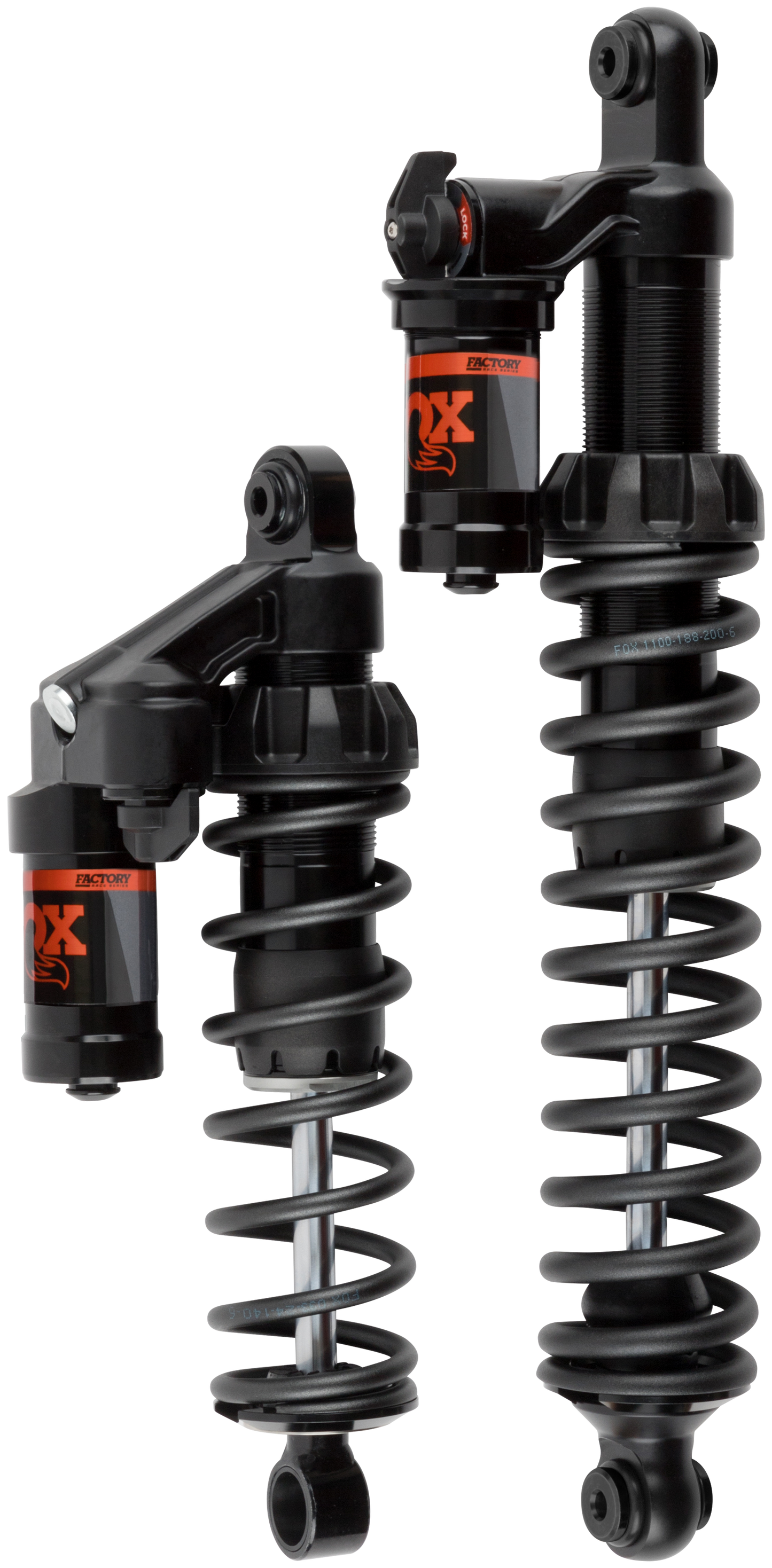 Fox QS3 Rear Shock Kit