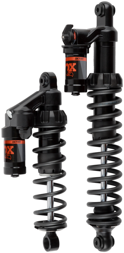 Fox QS3 Rear Shock Kit