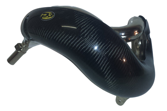 P3 Pipe Guard Carbon Fiber Beta • #670-109063