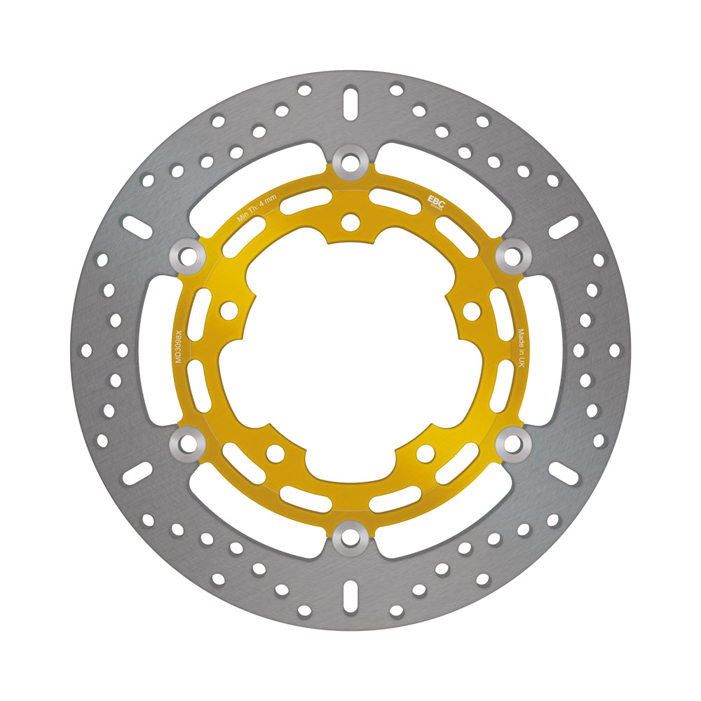 Ebc Standard Brake Rotor • #15-3098X