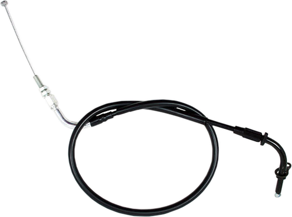Motion Pro Black Vinyl Throttle Pull Cable • #70-4147
