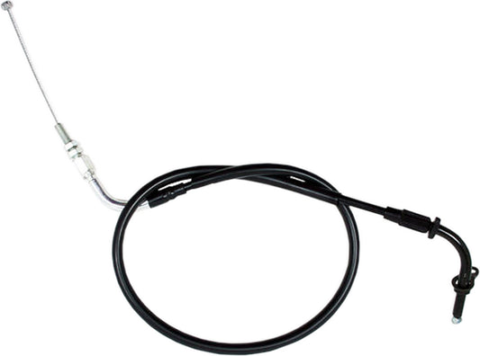 Motion Pro Black Vinyl Throttle Pull Cable • #70-4147