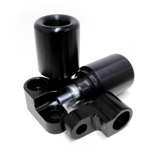 Shogun Frame Sliders Black • #71-1243