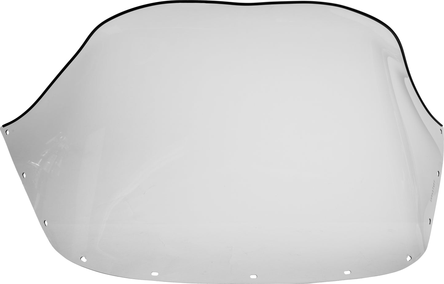 Koronis Windshield High Smoke A/C • #40-1149