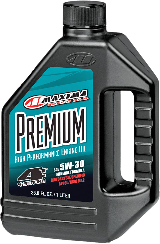 Maxima Premium 4 Oil