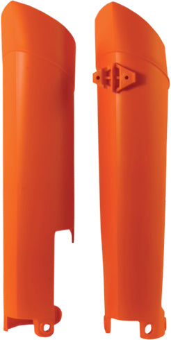 Acerbis Fork Guard Orange • #21137-50237