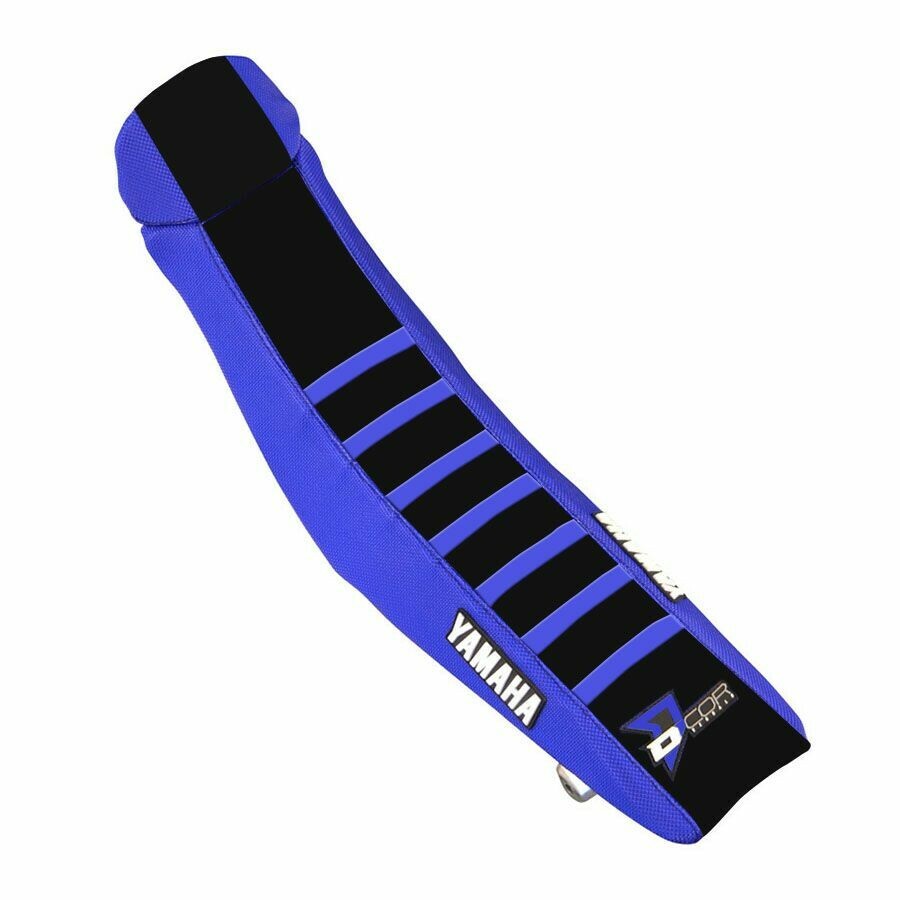 D-Cor Seat Cover Blu/Blk/Blu Yz 65