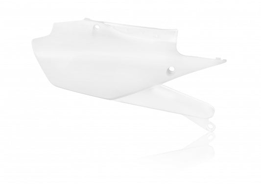 Acerbis Side Panels White • #26858-80002