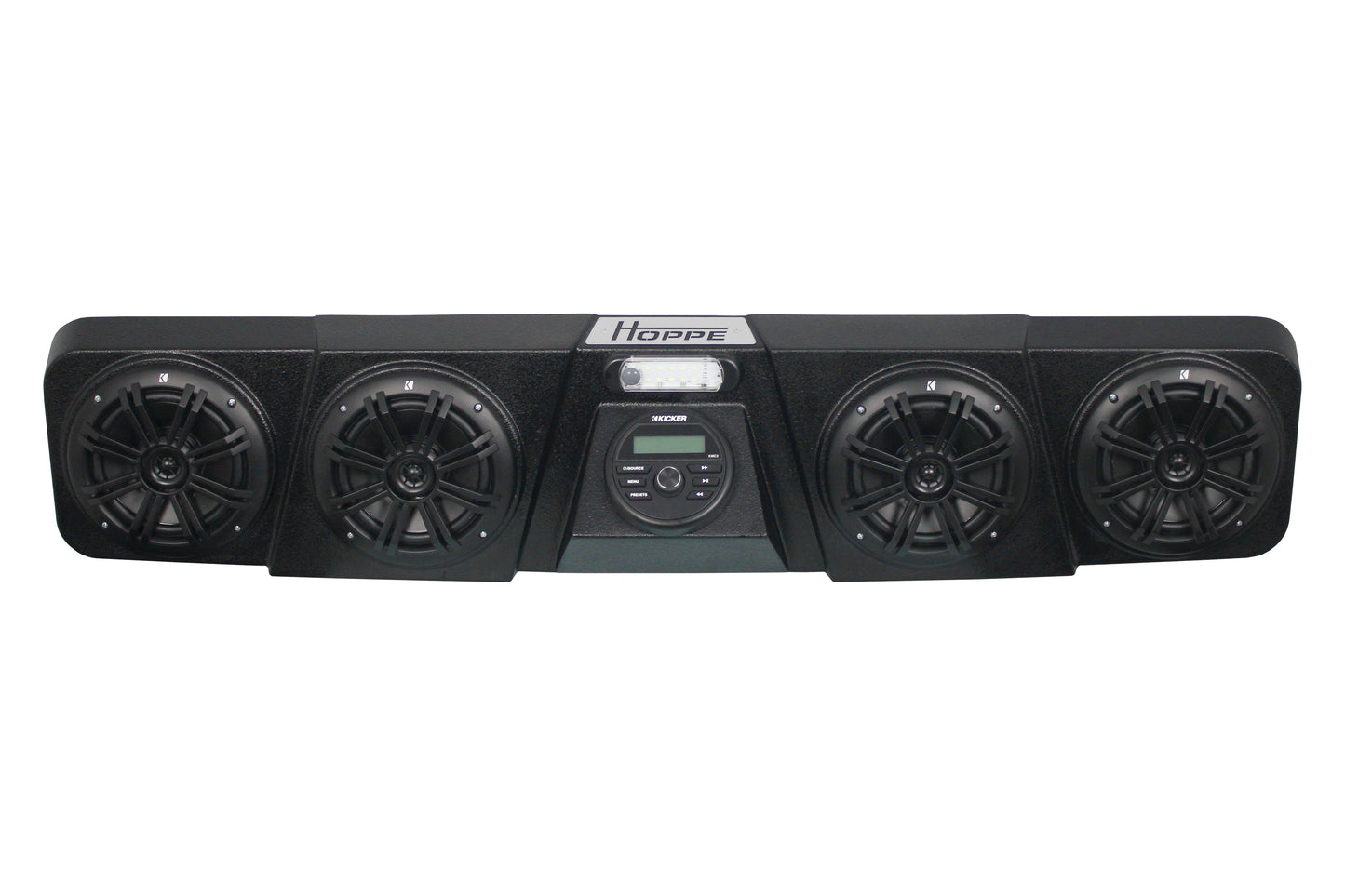 Hoppe Audio Mini Hon Pioneer • #63-5623