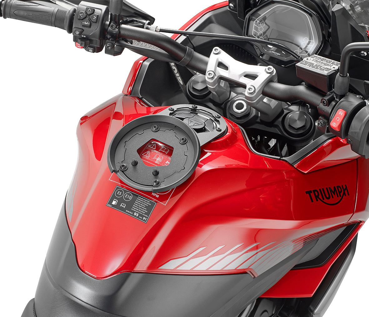 Givi Tanklock Mount Tri