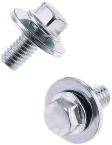 M6 Sems Hex Flange Bolts/Washers