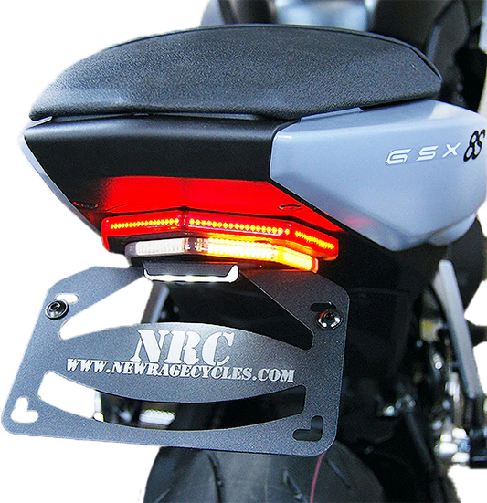 New Rage Cycles Fender Eliminator Suzuki • #565-0235