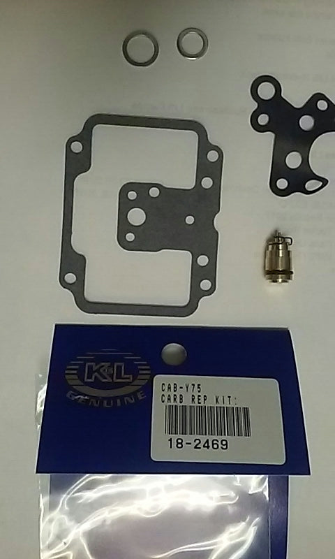 K&L CARB REPAIR KIT (EA)