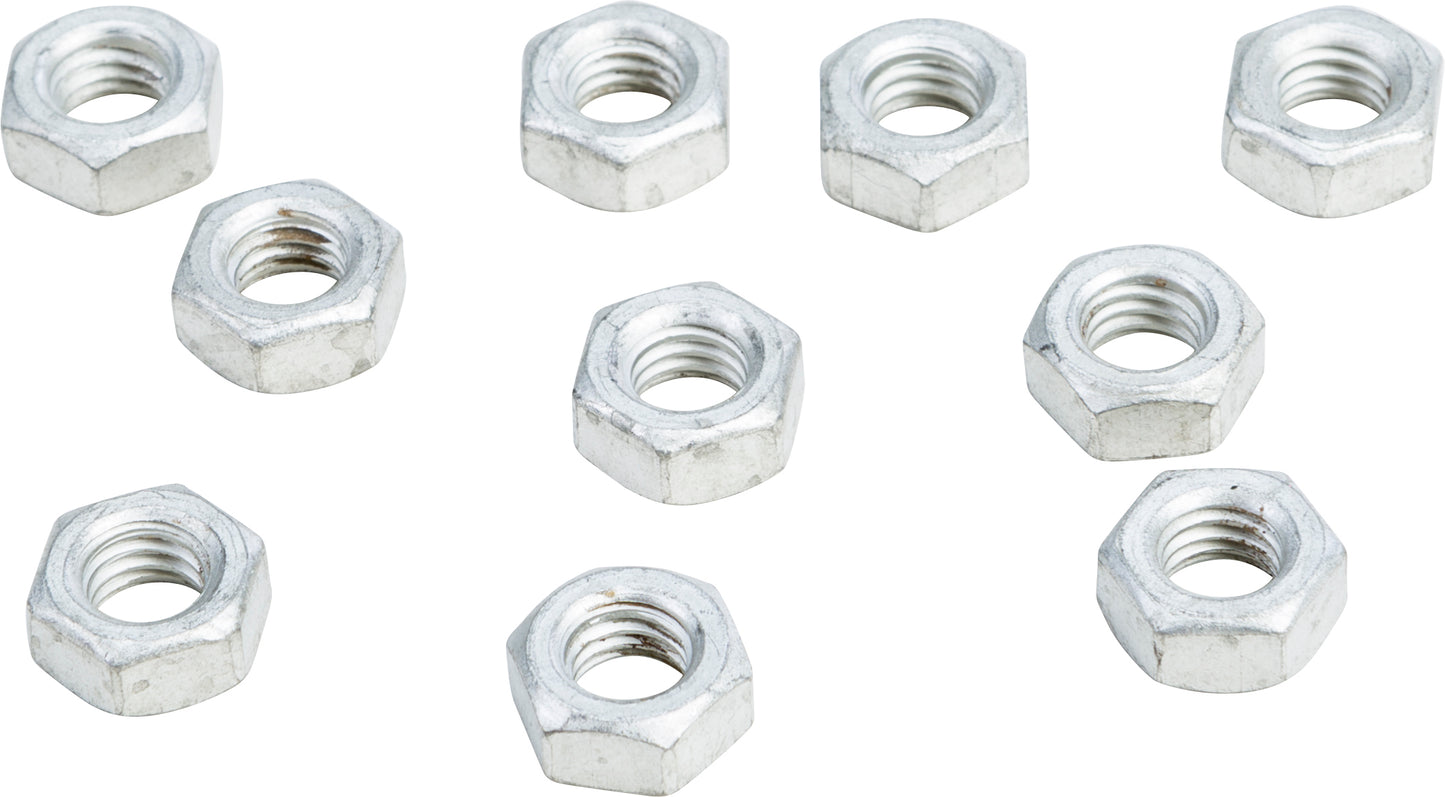 Fire Power Hex Nuts