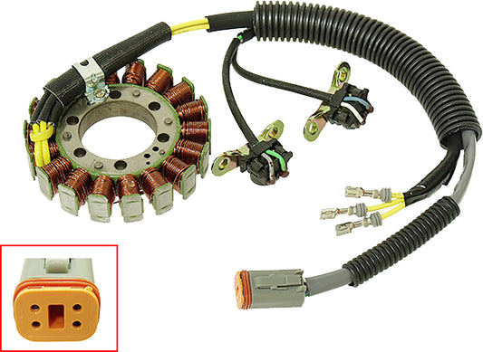 Sp1 Stator Assembly • #44-10929