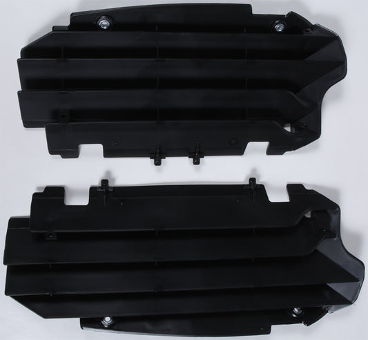 Polisport Radiator Louvers Black • #64-56521