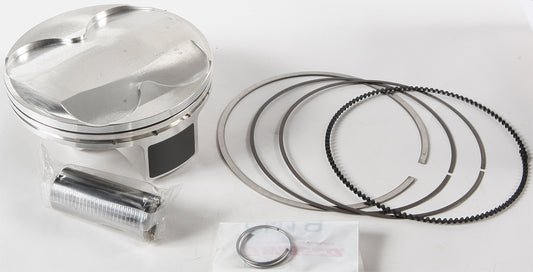 Wiseco Piston Kit Armorglide Box Frg 96.00/Std 13:1 Kaw