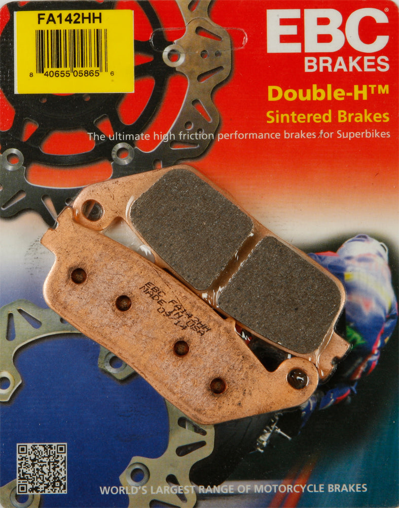 Ebc Brake Pads • #15-142H