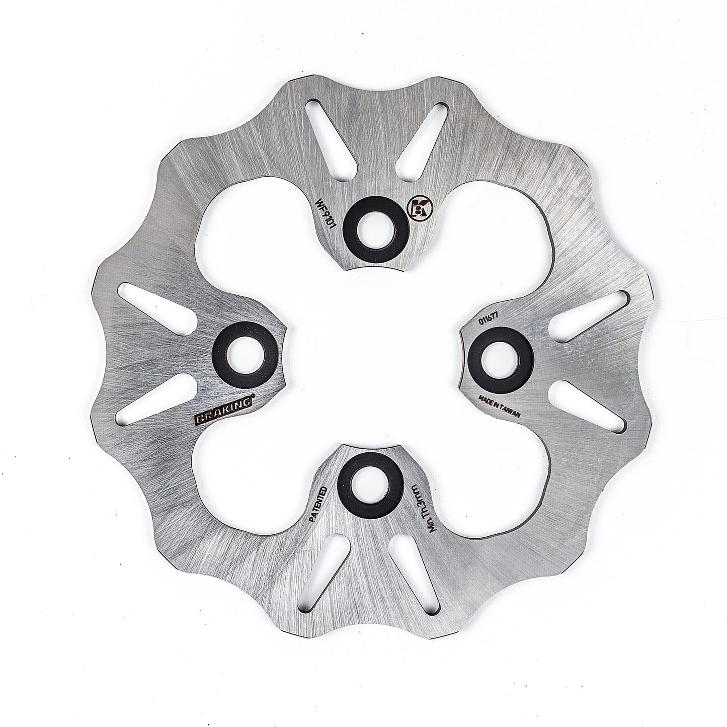 Braking Front Brake Rotor