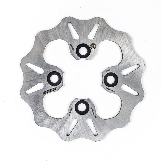 Braking Front Brake Rotor