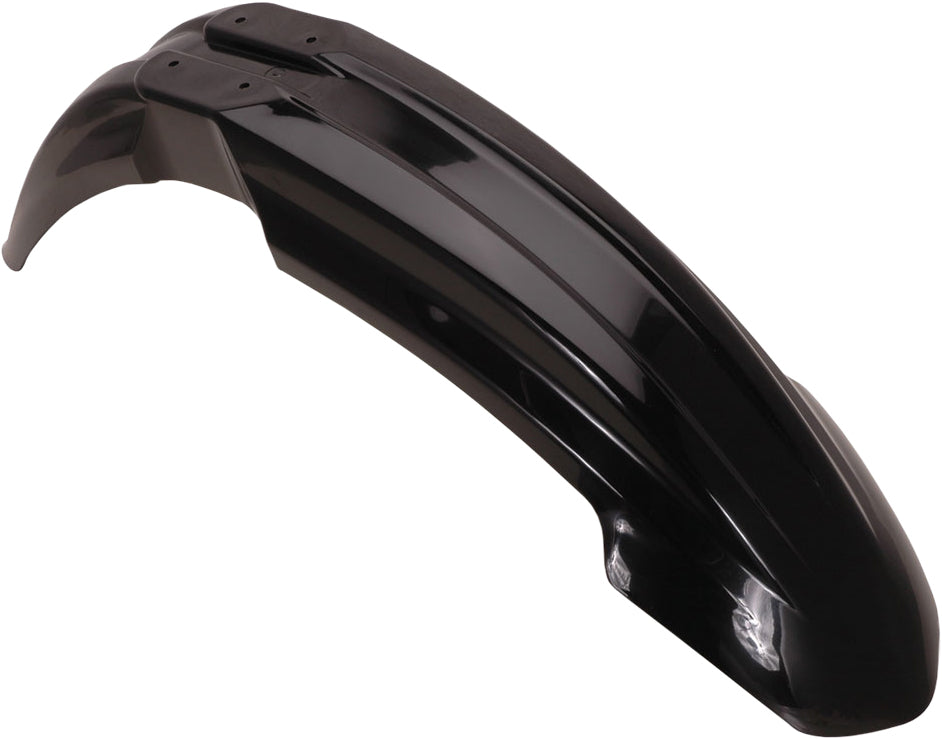 Acerbis Front Fender Black • #1581-3605