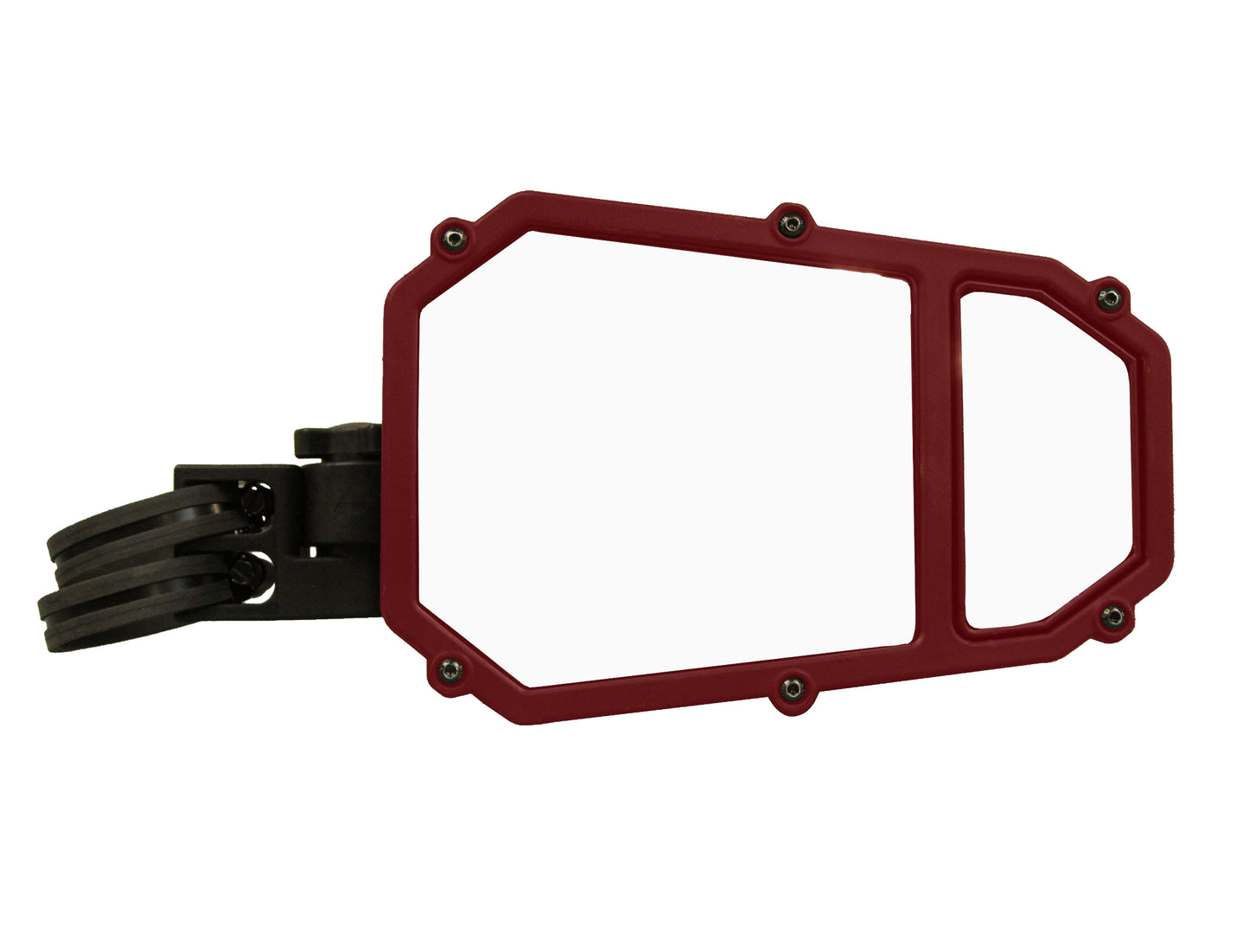 Atv Tek Elite Series Side Mirror Frame