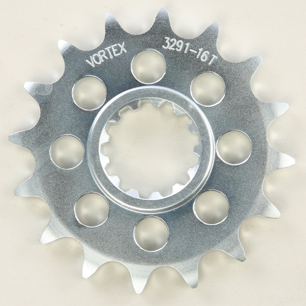 Vortex Front Cs Sprocket Steel 16T-520 Yam • #3-329116