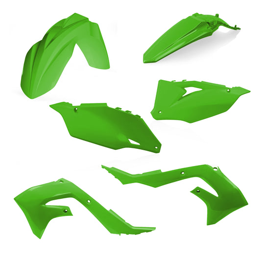 Acerbis Plastic Kit Green • #27362-80006
