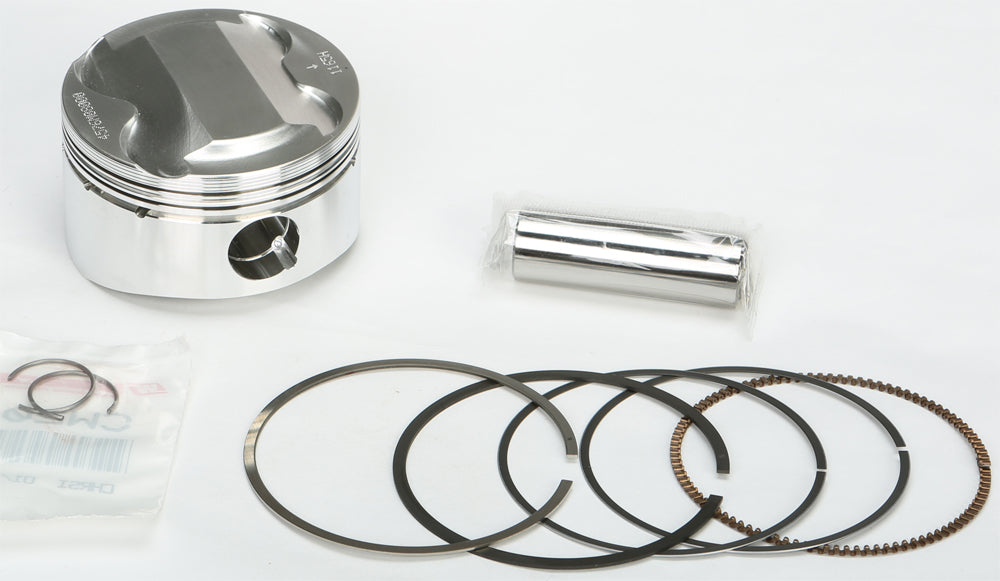 Wiseco Piston Kit 80.00/+1.00 10.5:1 Suz