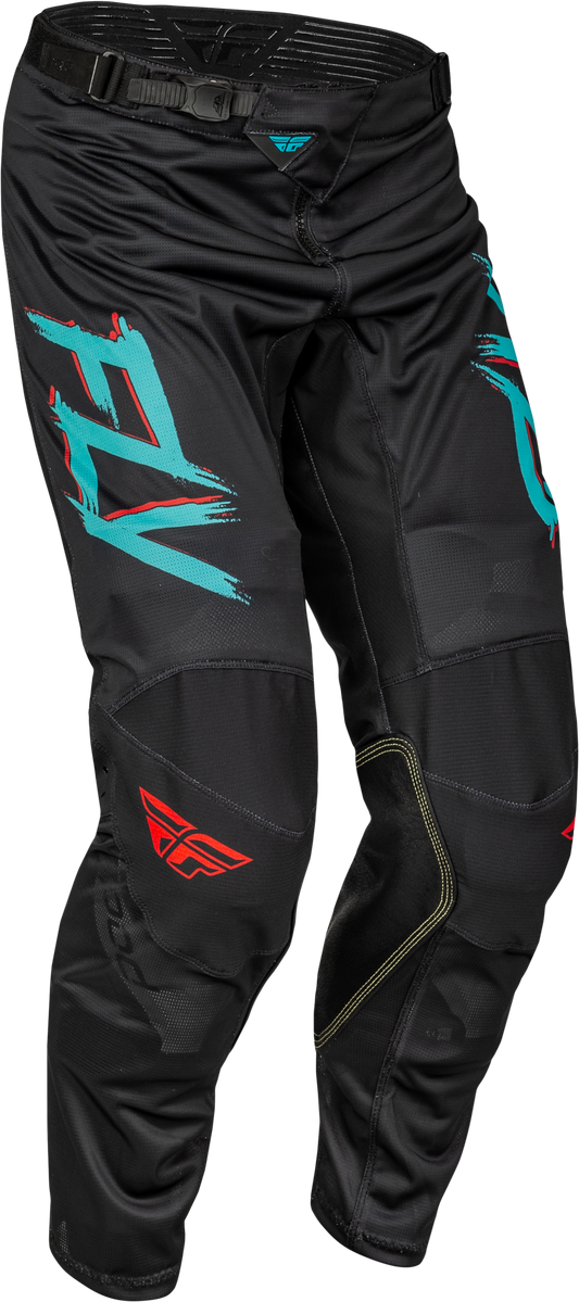 Fly Racing Kinetic Mesh Rave Pants