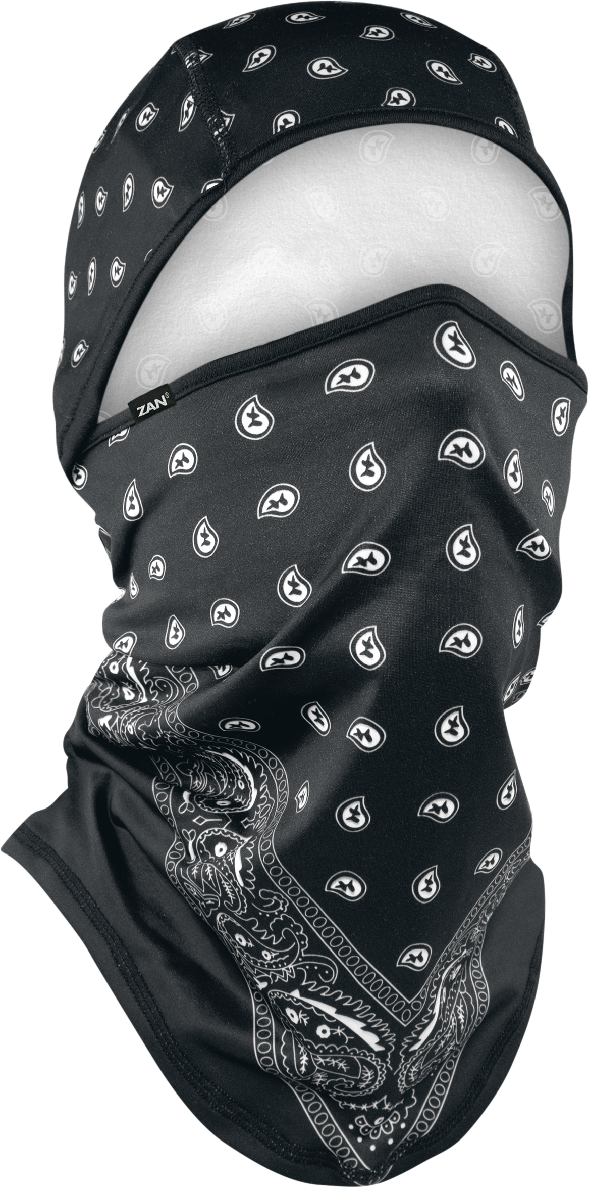 Zan Sportflex Convertible Balaclava