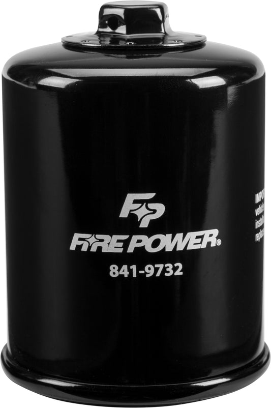 Fire Power Oil Filter • #841-9732