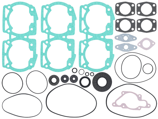 Sp1 Full Gasket Set S-D • #123-15017