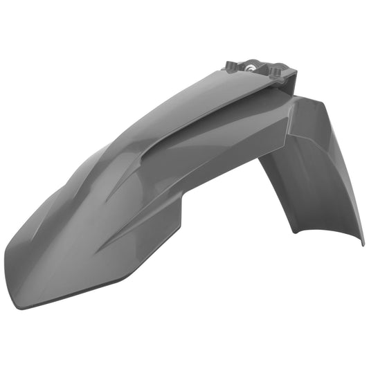 Polisport Front Fender Sx85/Mc85 Grey