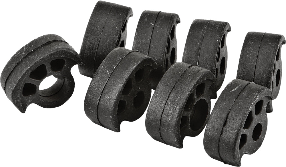 Harddrive Comfort-Ride Footpeg Rubber Inserts