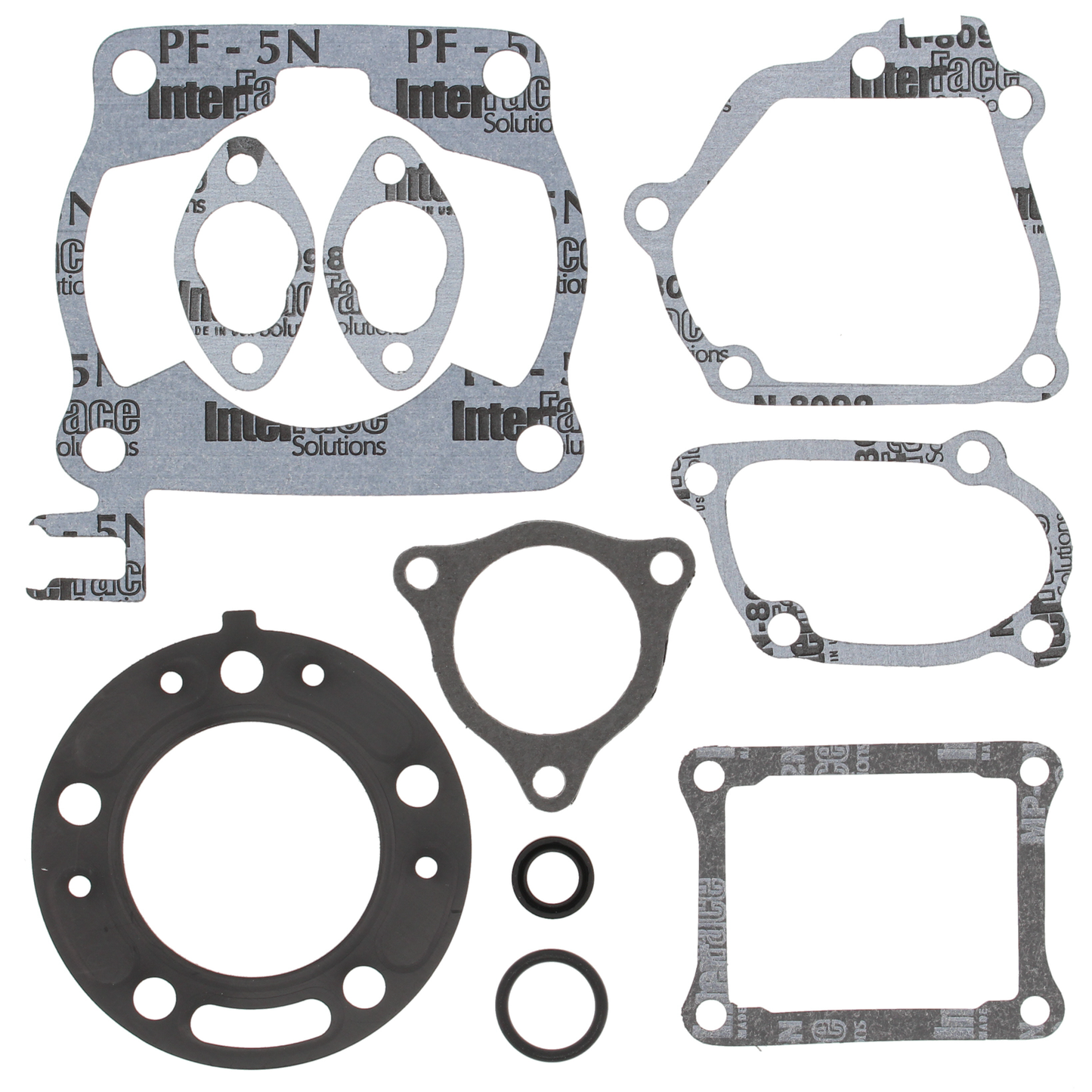 Vertex Top End Gaskets • #681-0235