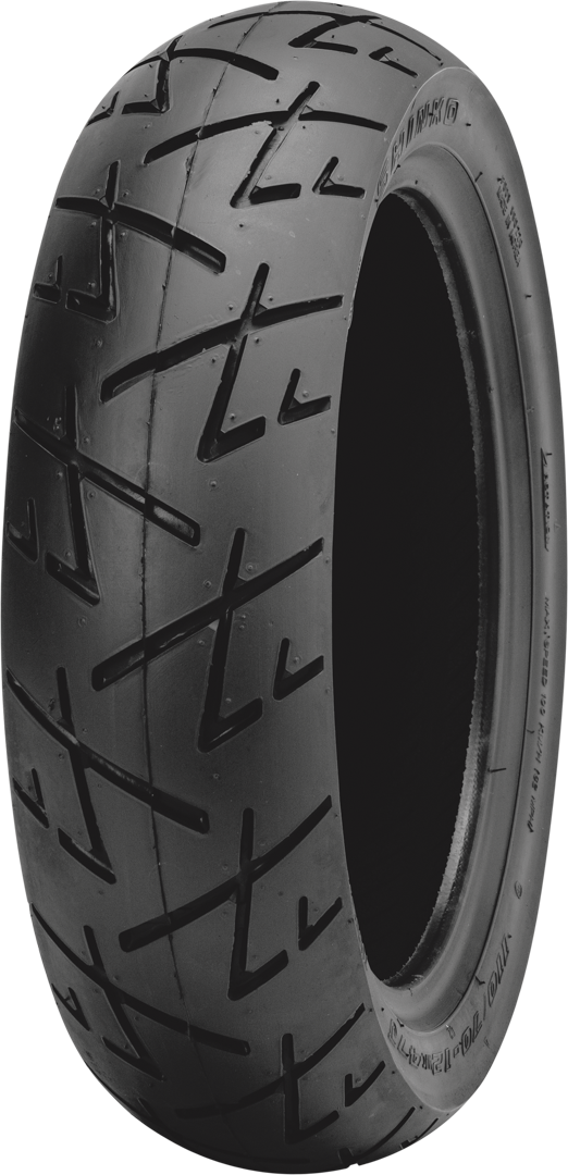 Shinko 009 Raven Radial Tire